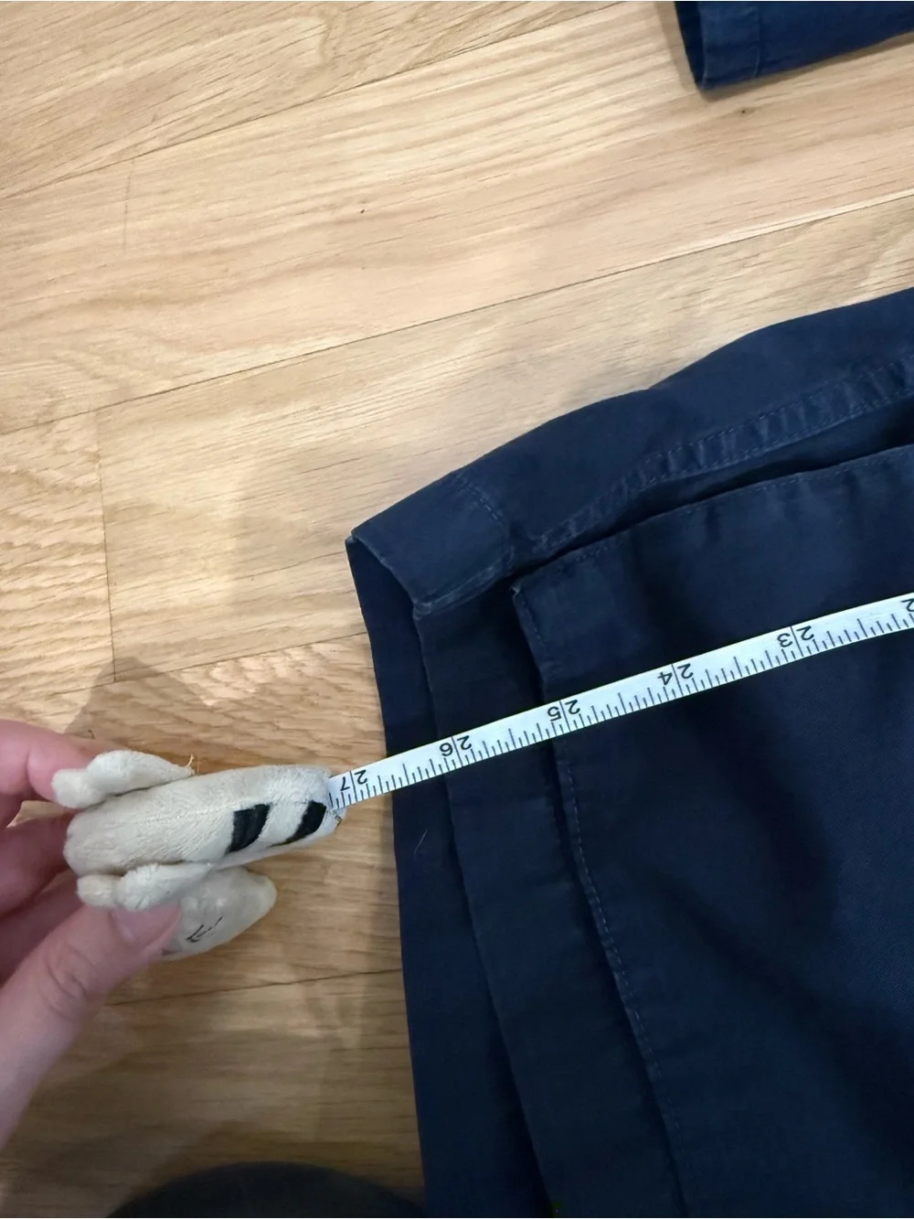 J. Crew classic military